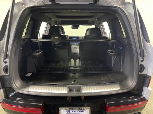 new 2025 Hyundai SANTA FE HEV car, priced at $46,939