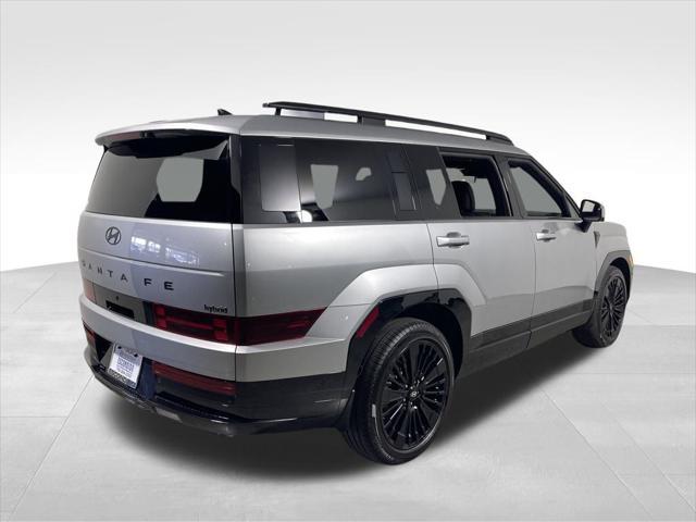 new 2025 Hyundai SANTA FE HEV car, priced at $46,939