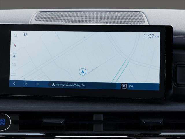 new 2025 Hyundai SANTA FE HEV car, priced at $48,689