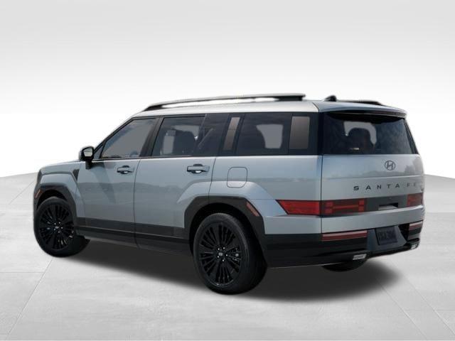 new 2025 Hyundai SANTA FE HEV car, priced at $48,689