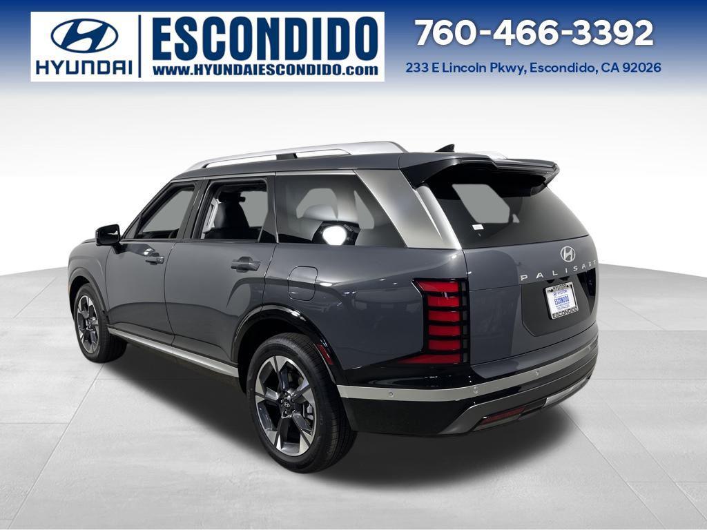 new 2026 Hyundai Palisade car, priced at $52,760