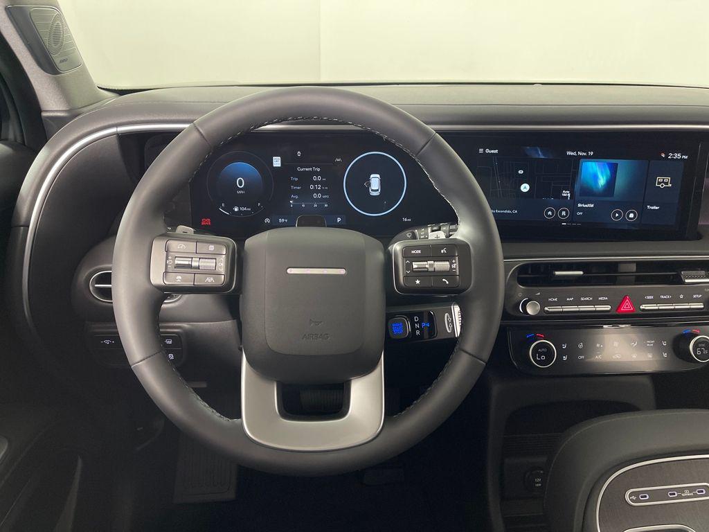 new 2026 Hyundai Palisade car, priced at $52,760