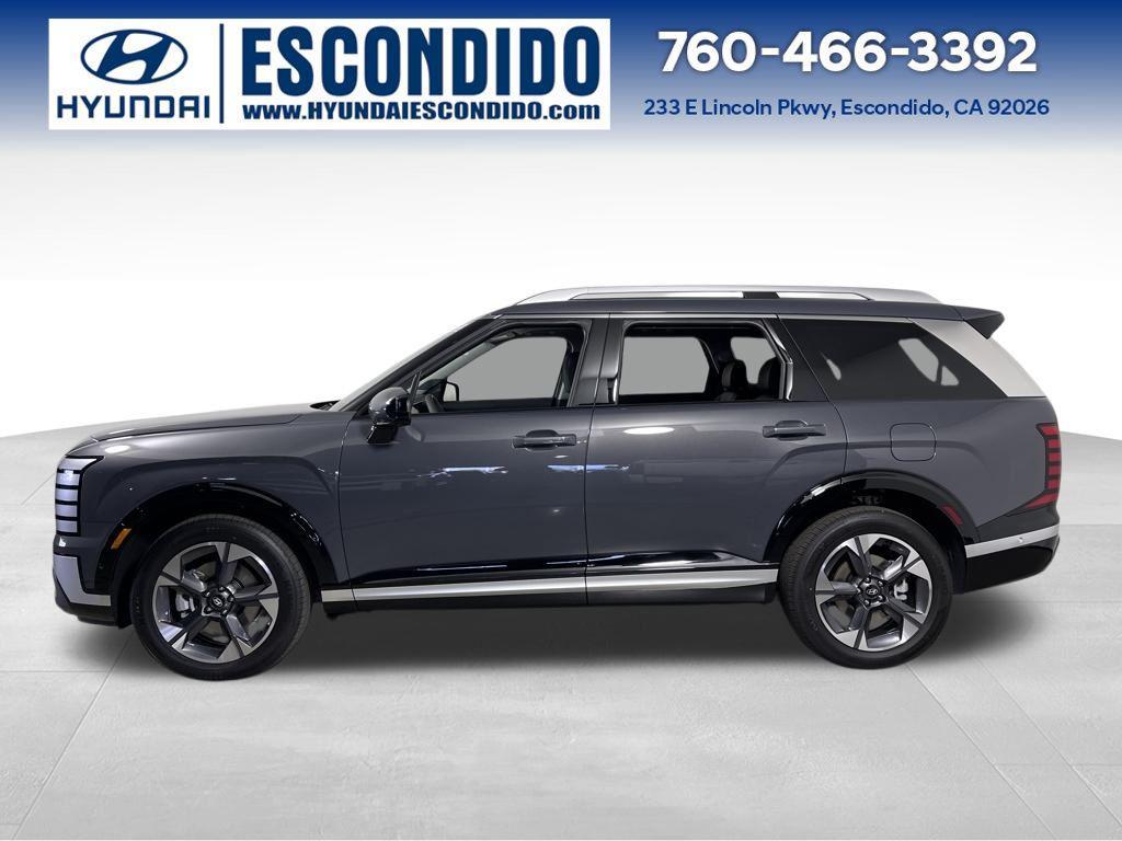 new 2026 Hyundai Palisade car, priced at $52,760