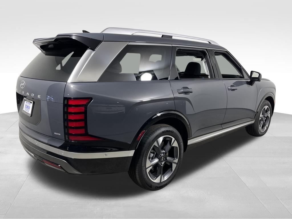 new 2026 Hyundai Palisade car, priced at $52,760