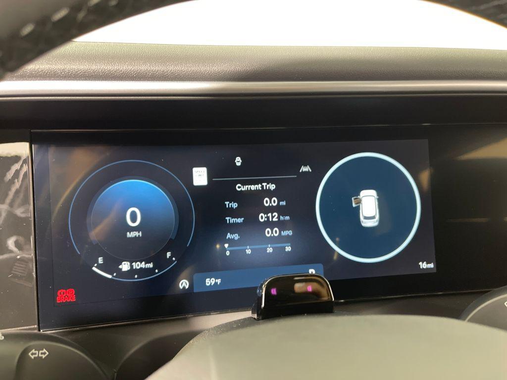 new 2026 Hyundai Palisade car, priced at $52,760