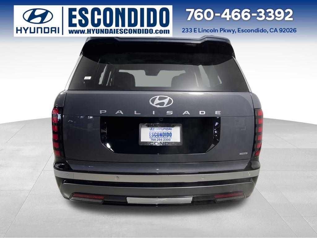 new 2026 Hyundai Palisade car, priced at $52,760