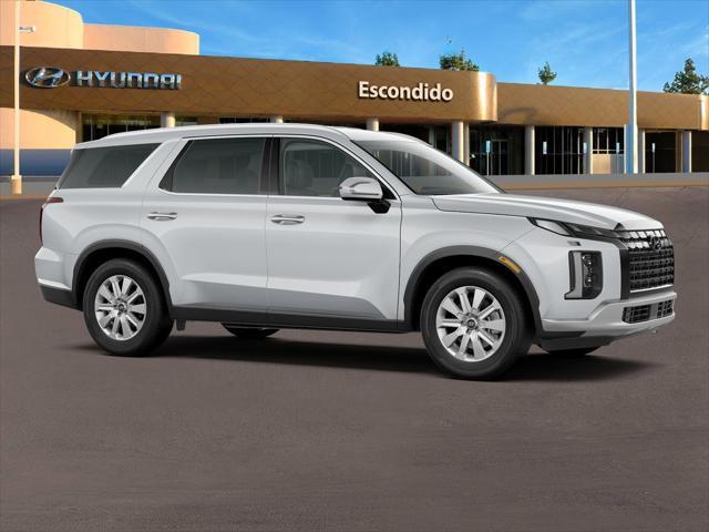 new 2025 Hyundai Palisade car, priced at $41,785