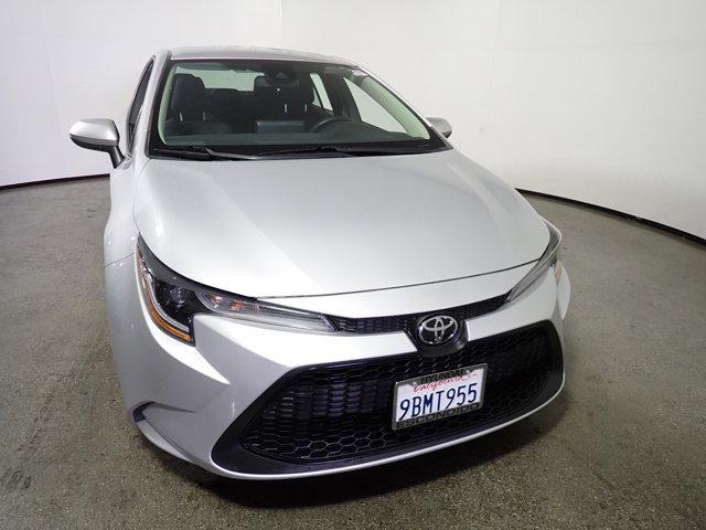 used 2022 Toyota Corolla car, priced at $20,461