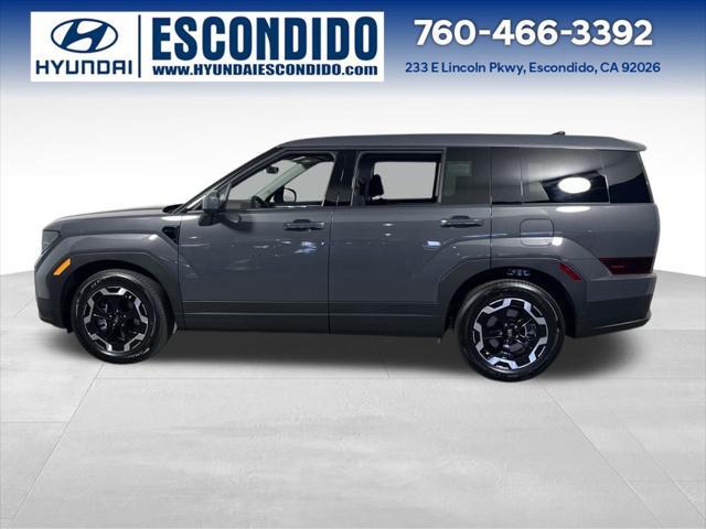 new 2025 Hyundai Santa Fe car, priced at $34,355