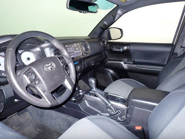 used 2021 Toyota Tacoma car, priced at $38,895