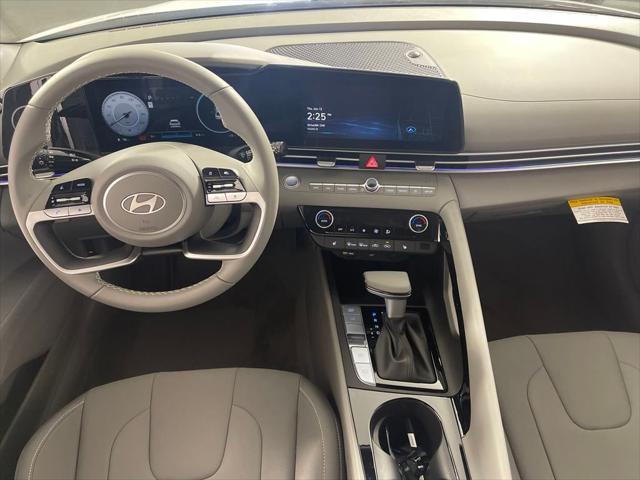 new 2025 Hyundai Elantra car, priced at $25,855