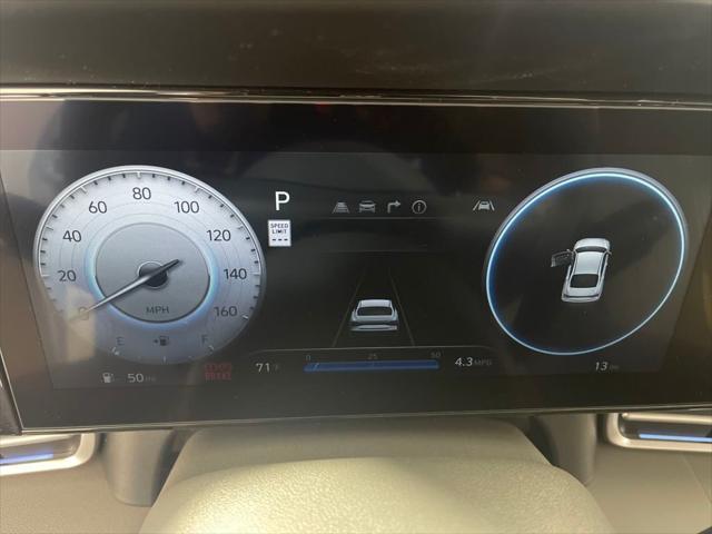 new 2025 Hyundai Elantra car, priced at $25,855
