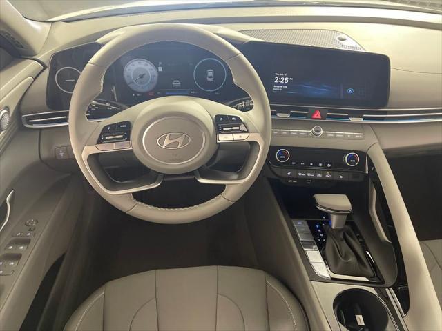 new 2025 Hyundai Elantra car, priced at $25,855