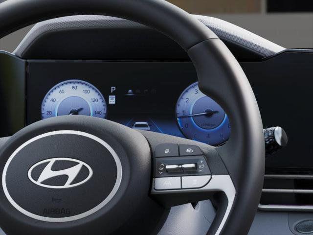 new 2025 Hyundai Elantra car, priced at $26,390