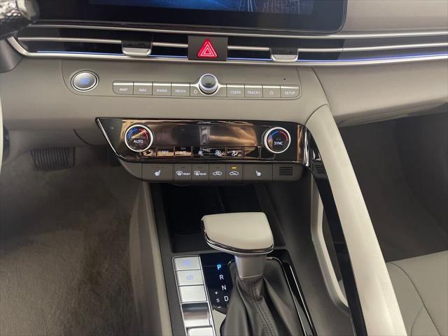 new 2025 Hyundai Elantra car, priced at $25,855