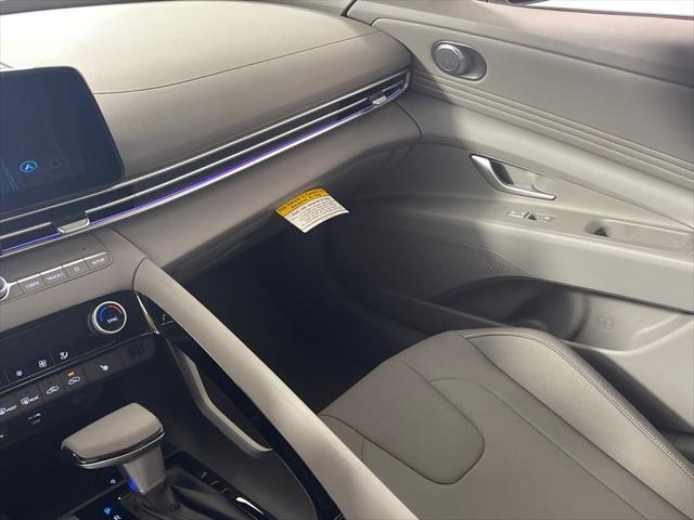 new 2025 Hyundai Elantra car, priced at $25,855