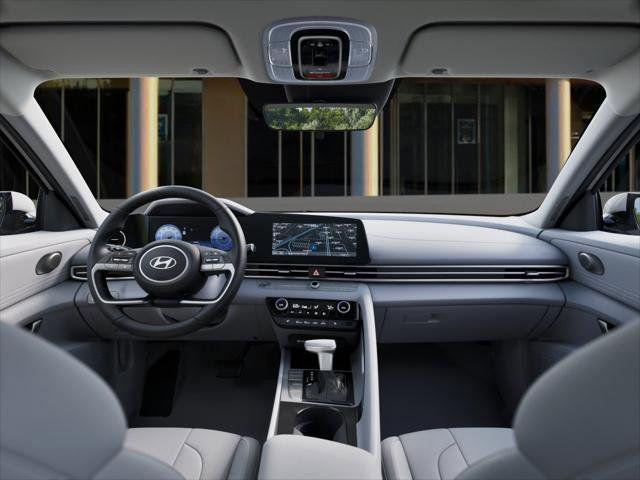 new 2025 Hyundai Elantra car, priced at $26,390