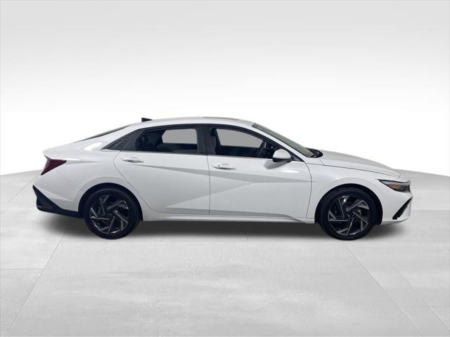 new 2025 Hyundai Elantra car, priced at $25,855