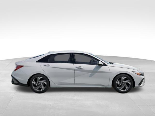 new 2025 Hyundai Elantra car, priced at $26,390