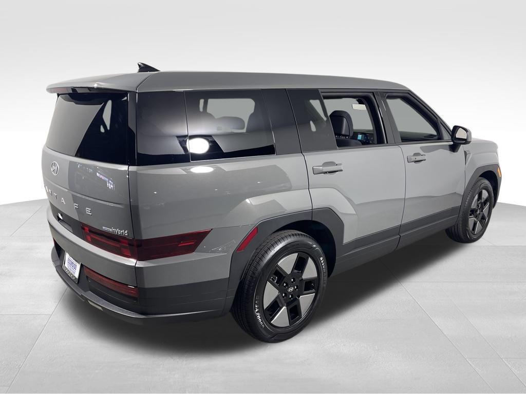 new 2026 Hyundai Santa Fe car, priced at $37,380