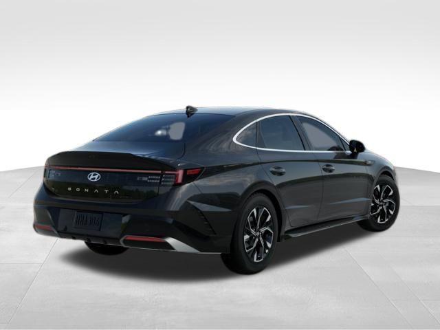 new 2025 Hyundai Sonata car, priced at $28,580