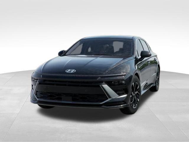 new 2025 Hyundai Sonata car, priced at $28,580