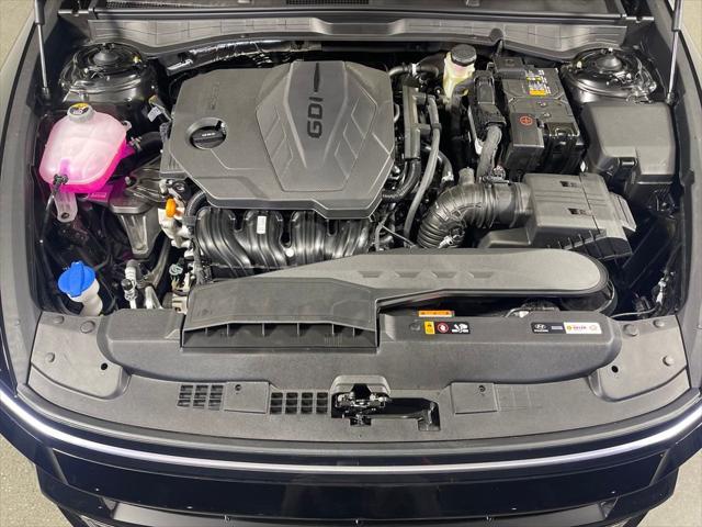 new 2025 Hyundai Sonata car, priced at $28,580