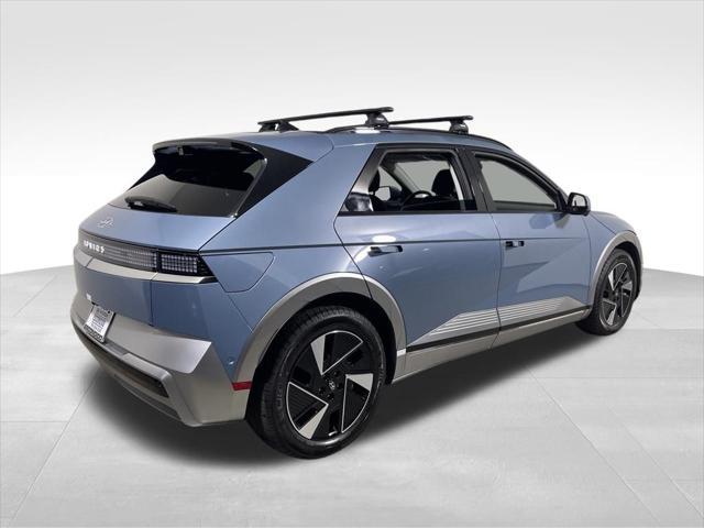 new 2025 Hyundai IONIQ 5 car, priced at $55,435