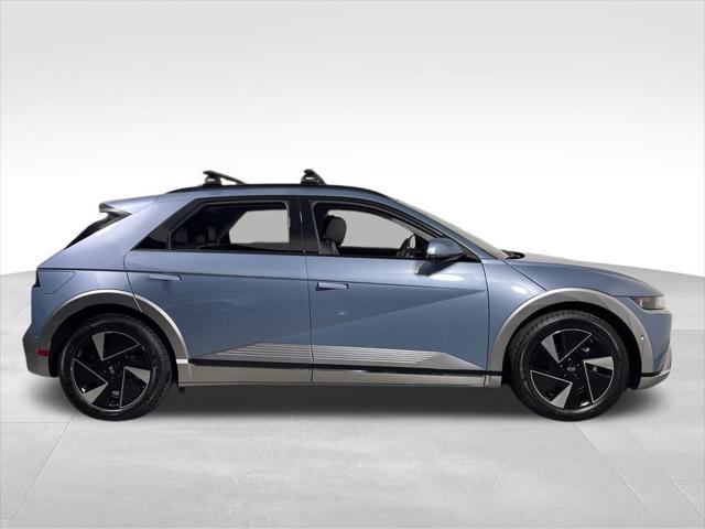 new 2025 Hyundai IONIQ 5 car, priced at $55,435