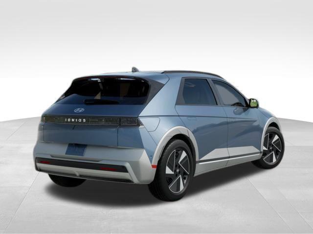 new 2025 Hyundai IONIQ 5 car, priced at $55,935