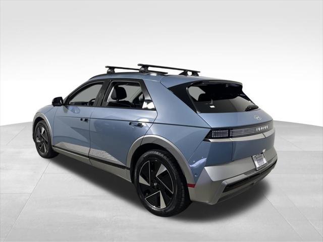 new 2025 Hyundai IONIQ 5 car, priced at $55,435