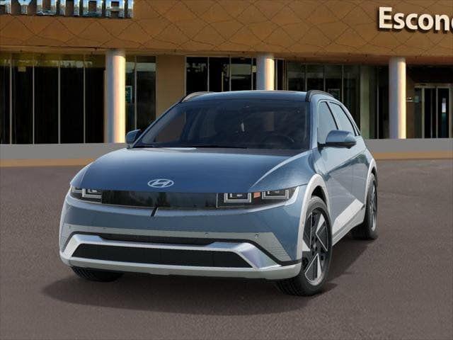 new 2025 Hyundai IONIQ 5 car, priced at $55,935