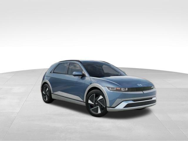 new 2025 Hyundai IONIQ 5 car, priced at $55,435