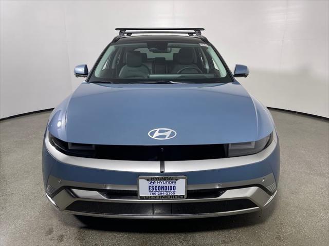 new 2025 Hyundai IONIQ 5 car, priced at $55,935