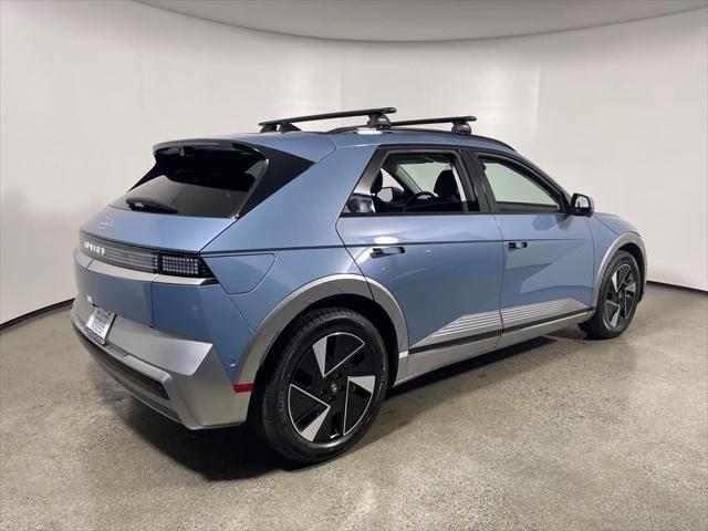 new 2025 Hyundai IONIQ 5 car, priced at $55,935