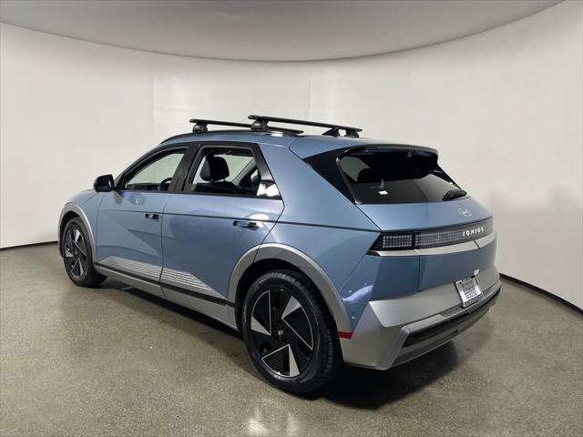 new 2025 Hyundai IONIQ 5 car, priced at $55,935