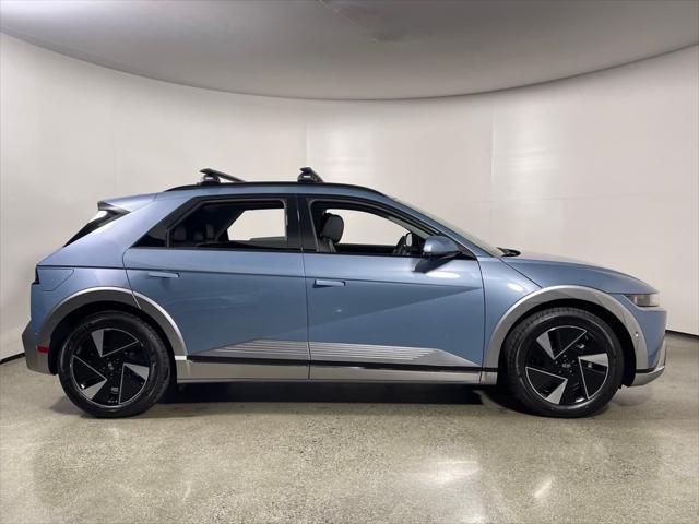 new 2025 Hyundai IONIQ 5 car, priced at $55,935