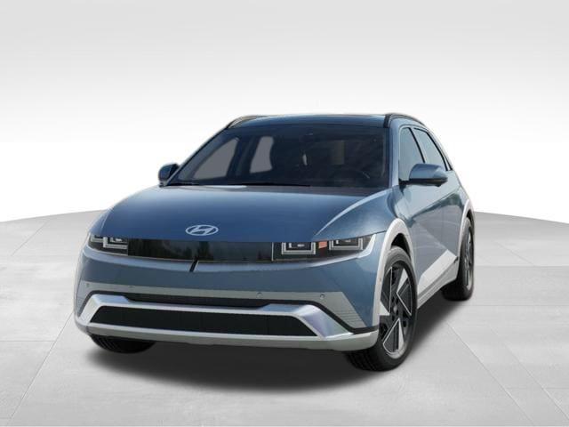 new 2025 Hyundai IONIQ 5 car, priced at $55,935