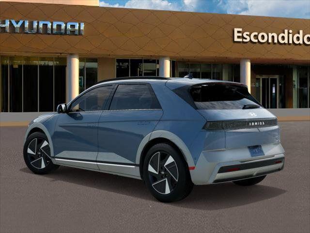 new 2025 Hyundai IONIQ 5 car, priced at $55,935