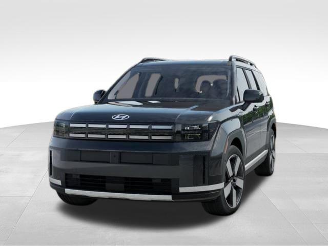 new 2025 Hyundai Santa Fe car, priced at $43,439