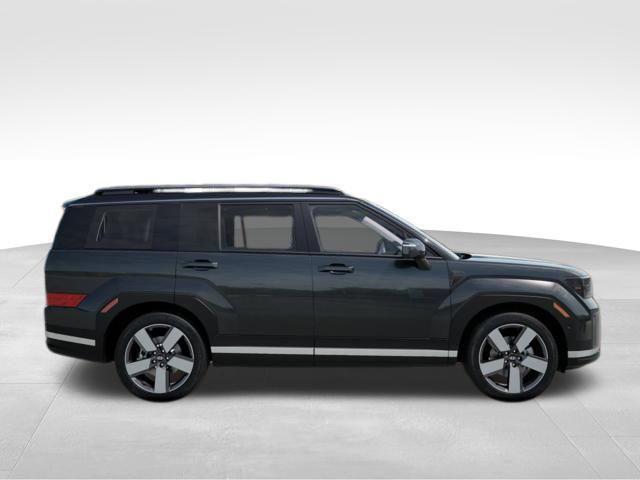 new 2025 Hyundai Santa Fe car, priced at $43,439