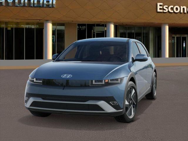 new 2025 Hyundai IONIQ 5 car, priced at $40,760