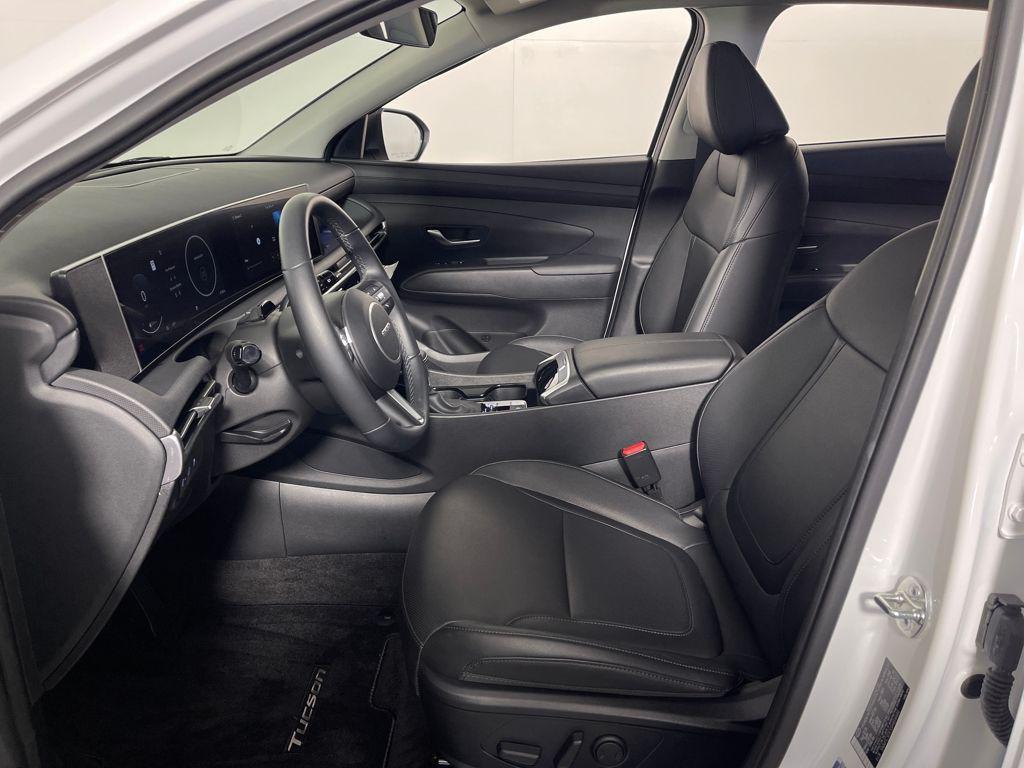 used 2025 Hyundai Tucson car, priced at $29,687