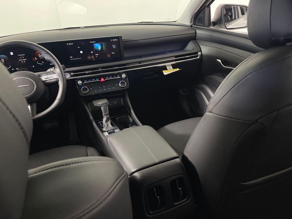 used 2025 Hyundai Tucson car, priced at $29,687