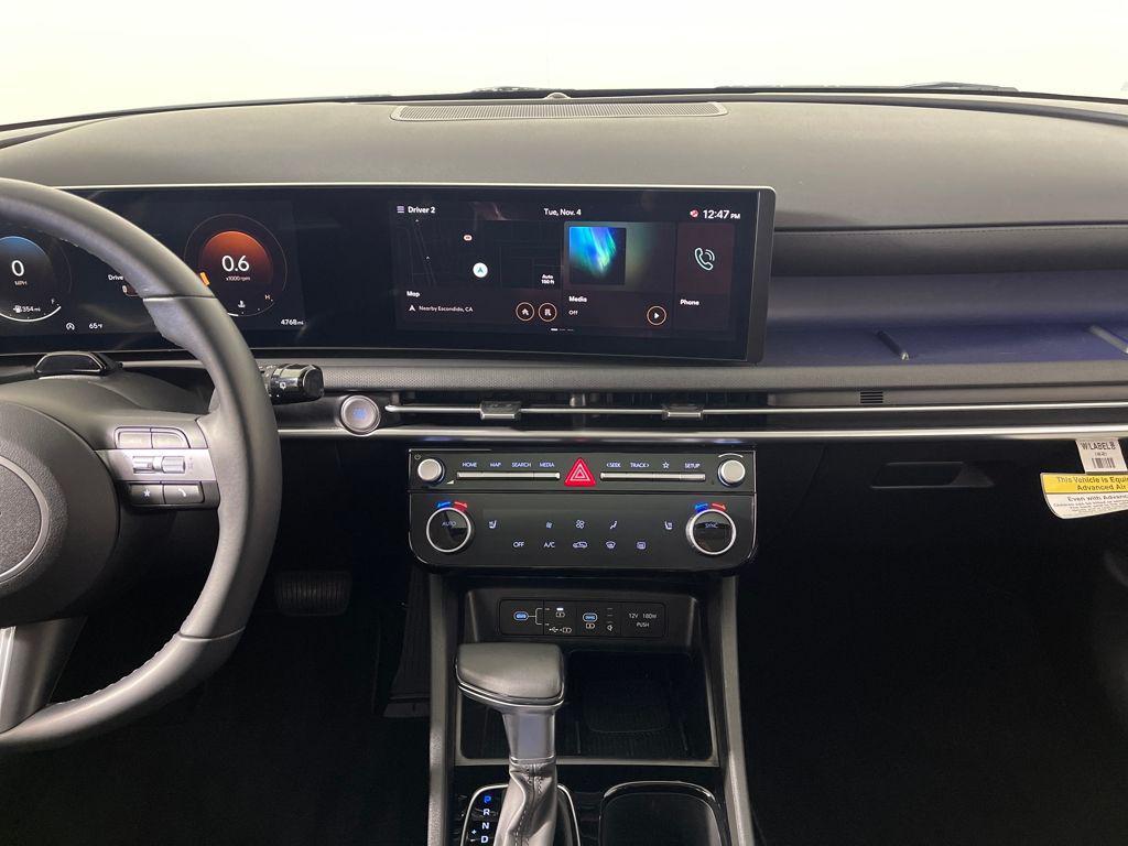 used 2025 Hyundai Tucson car, priced at $29,687