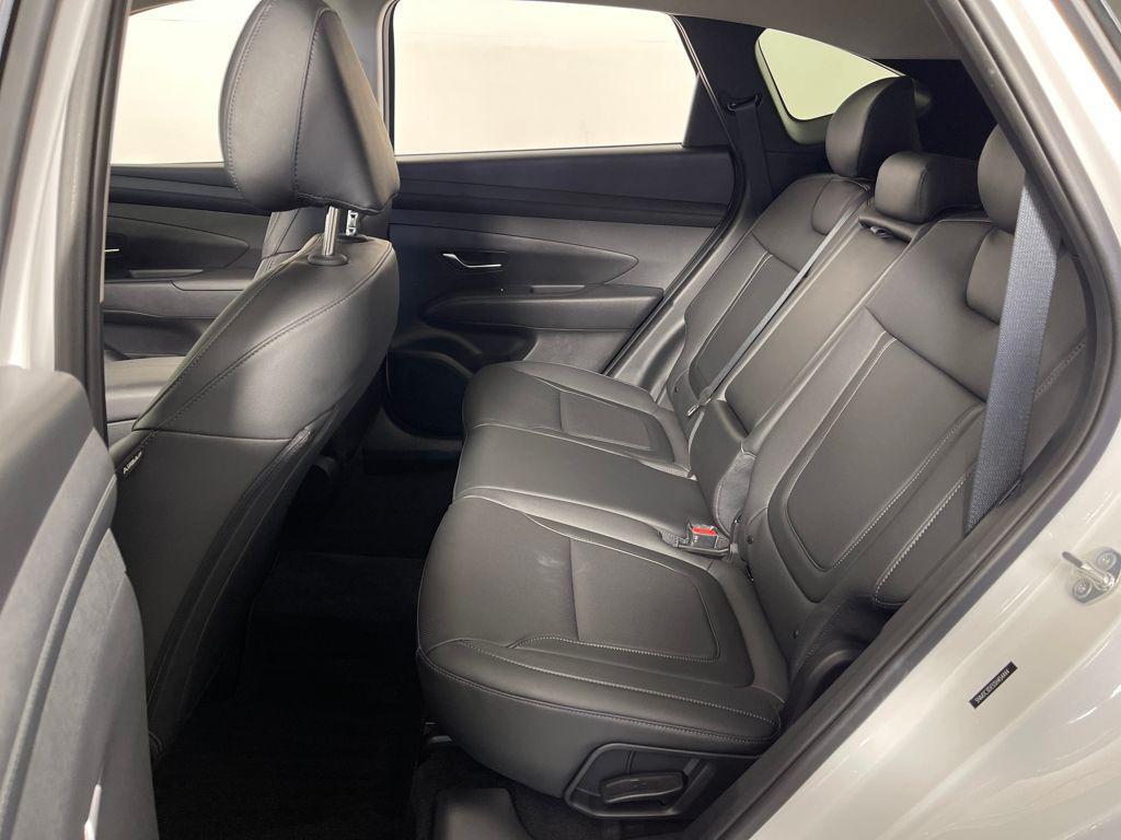 used 2025 Hyundai Tucson car, priced at $29,687