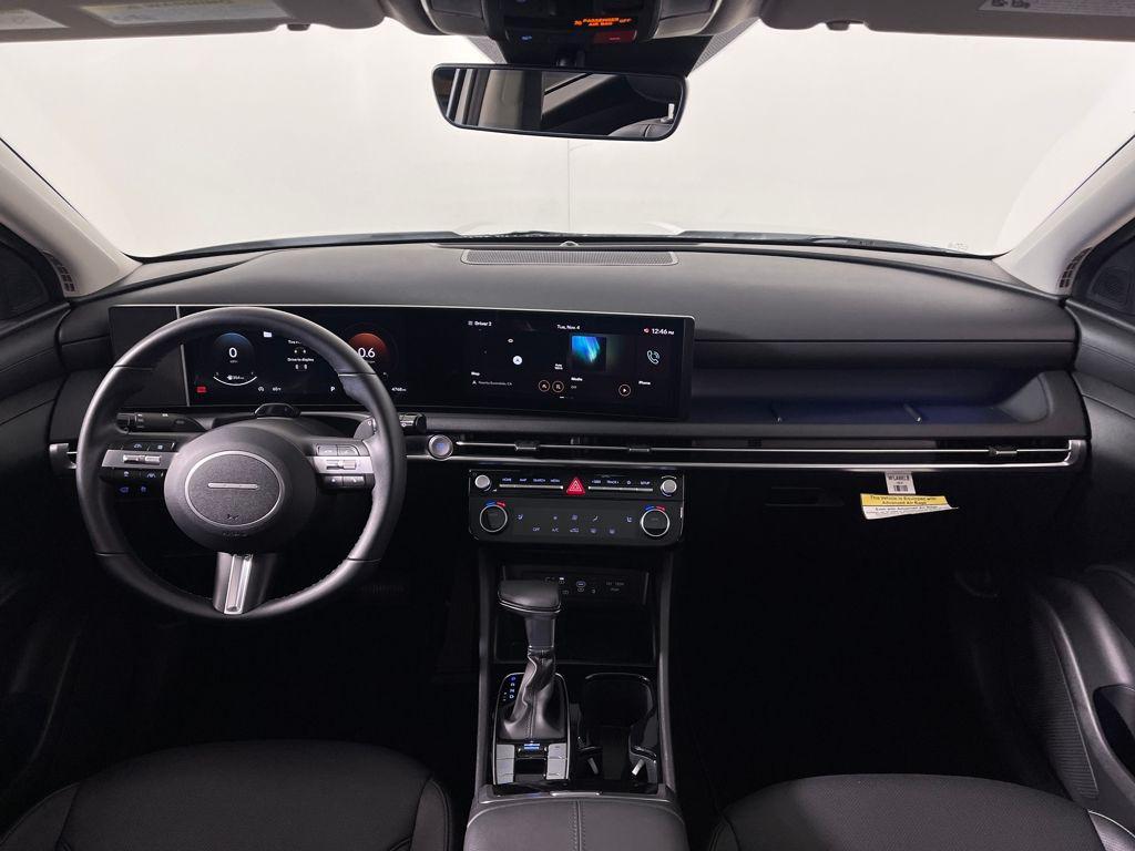 used 2025 Hyundai Tucson car, priced at $29,687