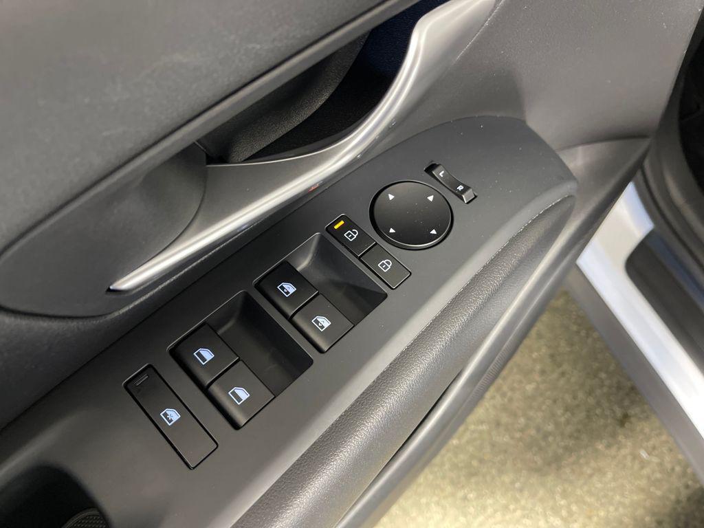 used 2025 Hyundai Tucson car, priced at $29,687