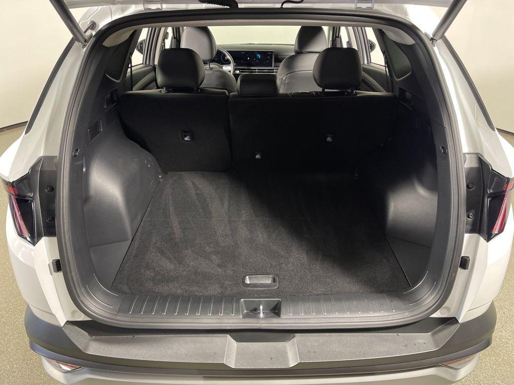 used 2025 Hyundai Tucson car, priced at $29,687