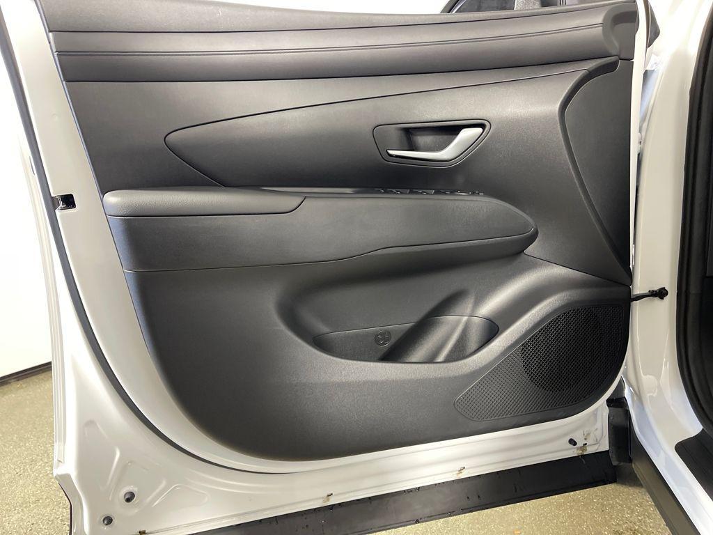 used 2025 Hyundai Tucson car, priced at $29,687